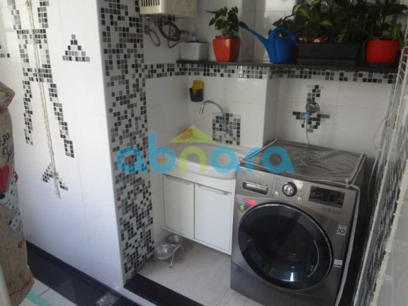 Imagem Apartamento com 3 Quartos à Venda, 115 m² em Copacabana - Rio De Janeiro