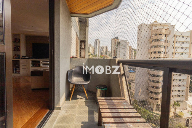Imagem Imóvel com 3 Quartos à Venda, 143 m² em Vila Andrade - São Paulo