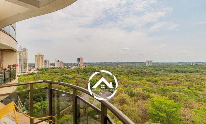 Apartamento com 3 Quartos à Venda, 138 m² em Jardim Santa Marta - Cuiabá