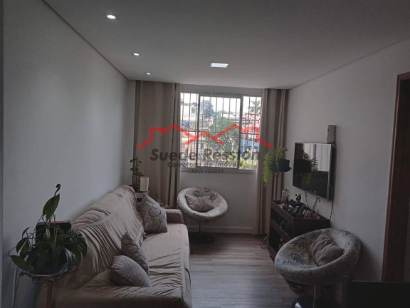 Apartamento com 3 Quartos à Venda, 67 m² em Vila Constança - São Paulo