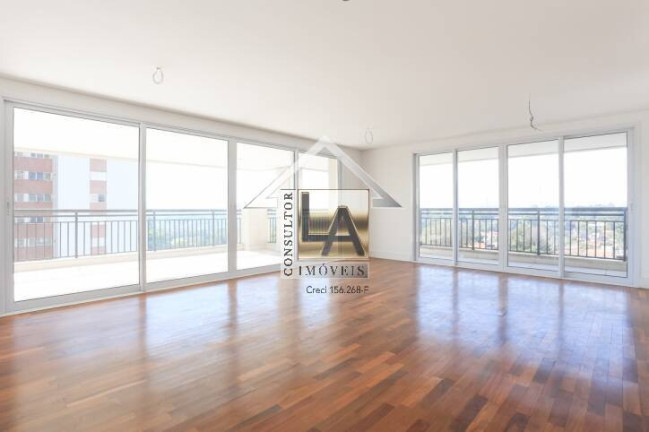 Apartamento com 4 Quartos à Venda, 208 m² em Alto Da Boa Vista - São Paulo