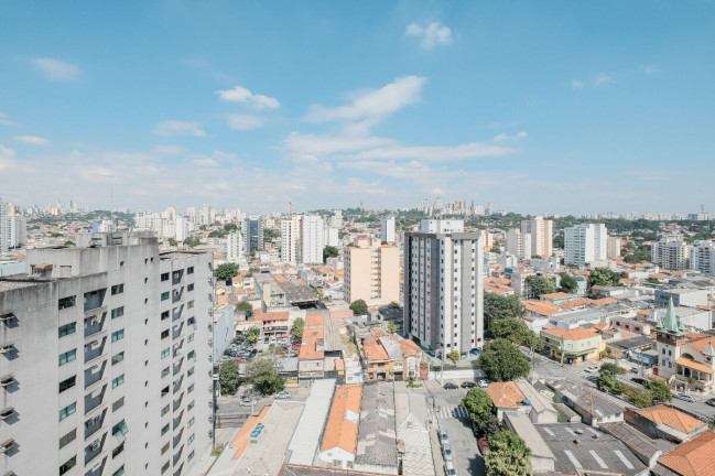 Imagem Apartamento com 2 Quartos à Venda, 36 m² em Lapa - São Paulo