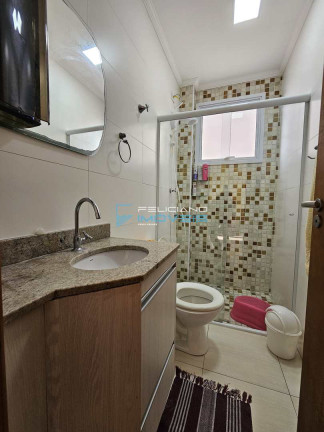 Imagem Apartamento com 2 Quartos à Venda, 67 m² em Canto Do Forte - Praia Grande