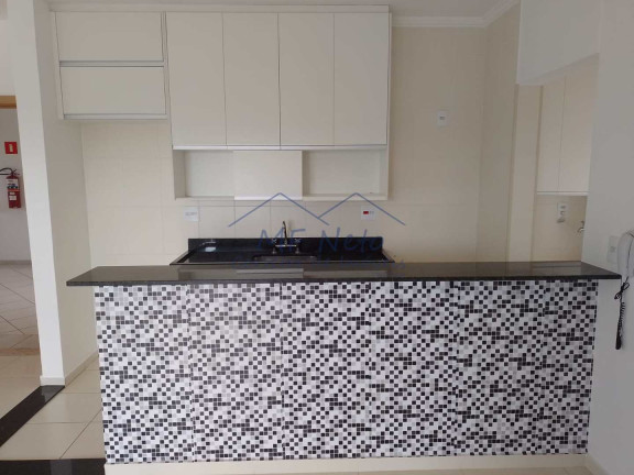 Imagem Apartamento com 3 Quartos à Venda, 67 m² em Coliseu Residence - Pirassununga