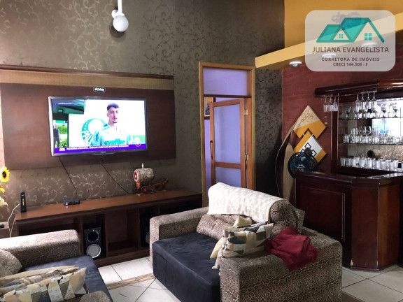 Imagem Casa com 4 Quartos à Venda, 414 m² em Prainha - Caraguatatuba