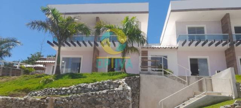 Imagem Casa de Condomínio com 2 Quartos à Venda, 73 m²