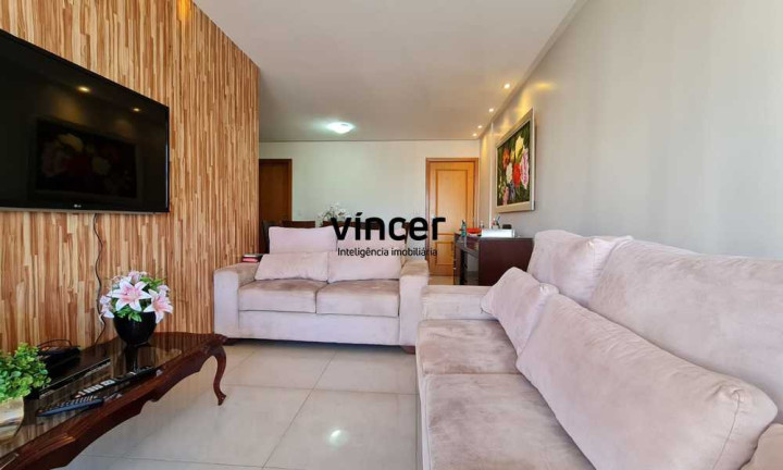 Apartamento com 3 Quartos à Venda, 105 m² em Setor Bueno - Goiânia