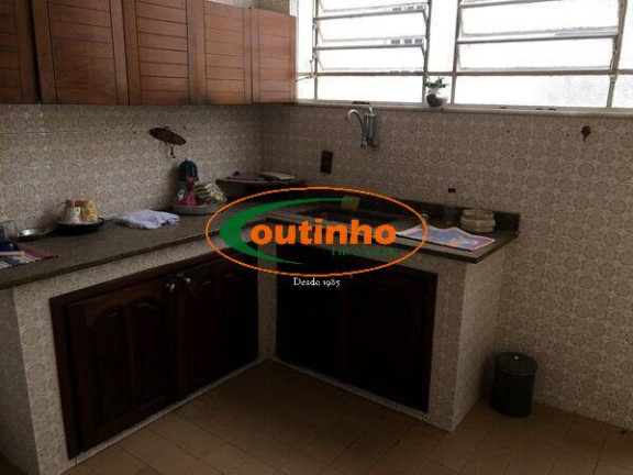 Imagem Apartamento com 5 Quartos à Venda, 226 m² em Vila Isabel - Rio De Janeiro