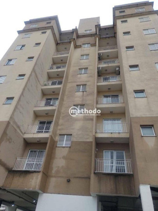 Imagem Apartamento com 2 Quartos à Venda, 57 m² em Jardim Monte Verde - Valinhos