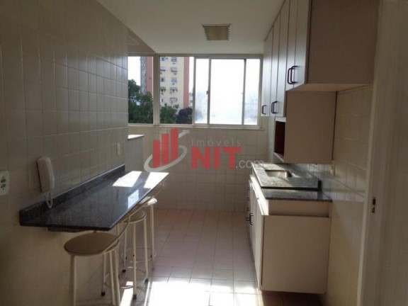 Imagem Apartamento com 1 Quarto à Venda, 100 m² em Santa Rosa - Niterói