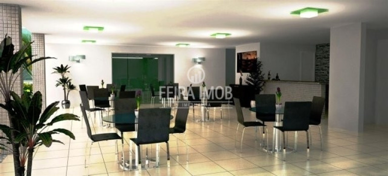 Imagem Apartamento com 2 Quartos à Venda, 54 m² em Sim - Feira De Santana Imagem Apartamento com 2 Quartos à Venda, 54 m² em Sim - Feira De Santana