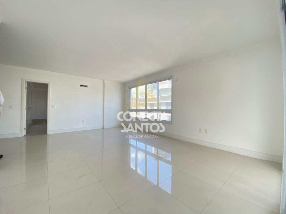 Imagem Apartamento com 4 Quartos à Venda, 230 m² em Pompéia - Santos