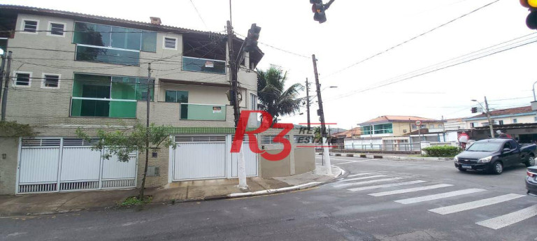 Sobrado com 3 Quartos à Venda, 300 m² em Areia Branca - Santos