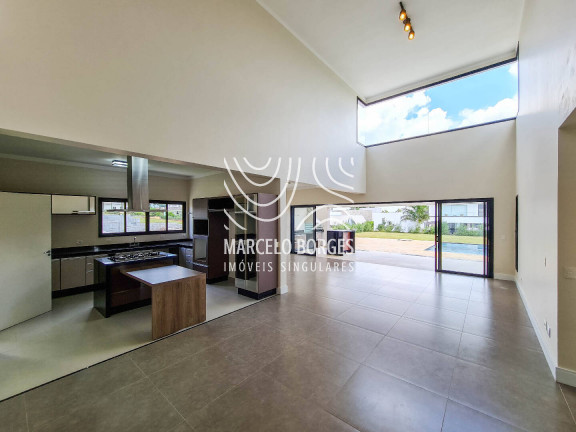 Imagem Casa de Condomínio com 4 Quartos à Venda, 390 m² em Jacaré - Cabreúva