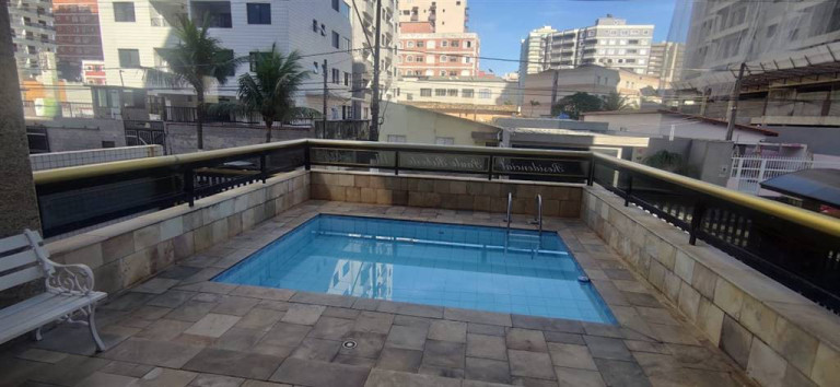 Imagem Apartamento com 2 Quartos à Venda, 87 m² em Tupi - Praia Grande Imagem Apartamento com 2 Quartos à Venda, 87 m² em Tupi - Praia Grande