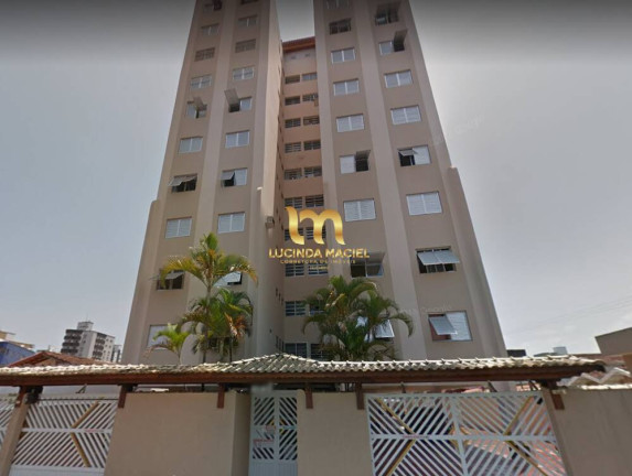 Apartamento com 3 Quartos à Venda, 90 m² em Guilhermina - Praia Grande