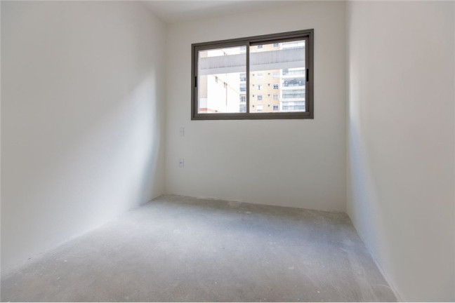 Imagem Apartamento com 1 Quarto à Venda, 34 m² em Moema - São Paulo