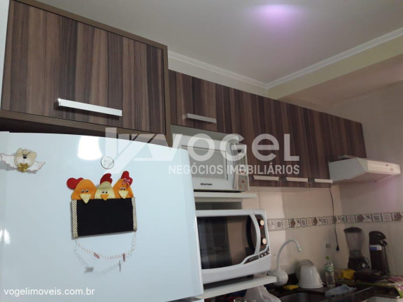 Imagem Apartamento com 2 Quartos à Venda, 60 m² em Campestre - Sao Leopoldo