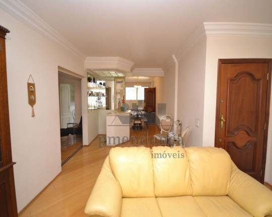 Imagem Apartamento com 3 Quartos à Venda, 157 m² em Higienópolis - São Paulo