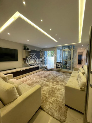 Imagem Apartamento com 3 Quartos à Venda, 220 m² em Campestre - Santo André