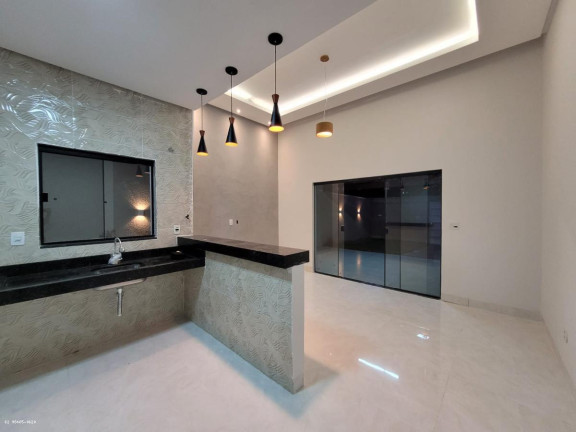 Imagem Casa com 3 Quartos à Venda, 118 m² em Residencial Pilar Dos Sonhos - Goiânia Imagem Casa com 3 Quartos à Venda, 118 m² em Residencial Pilar Dos Sonhos - Goiânia