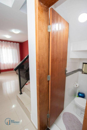Imagem Sobrado com 3 Quartos à Venda, 126 m² em Orfãs - Ponta Grossa