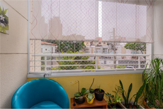 Imagem Apartamento com 3 Quartos à Venda, 73 m² em Jardim Ester Yolanda - São Paulo