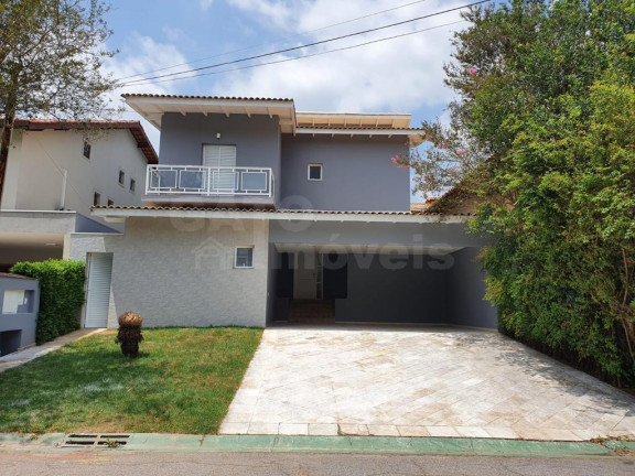 Casa com 4 Quartos à Venda, 293 m² em Alphaville - Santana De Parnaíba