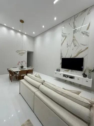 Imagem Casa com 3 Quartos à Venda, 160 m² em Jardim Golden Park Residence - Hortolândia