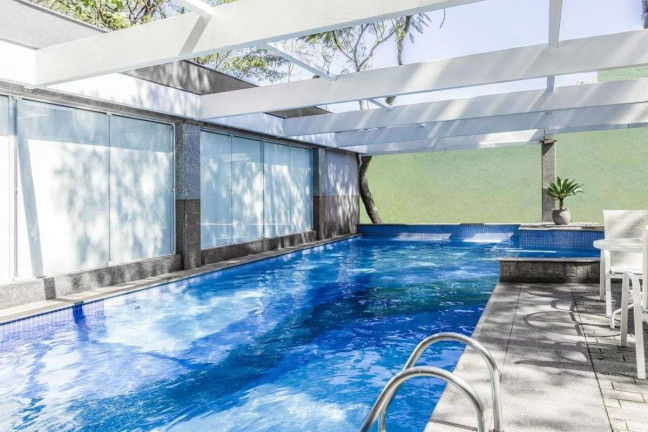 Imagem Apartamento com 1 Quarto à Venda, 31 m² em Chácara Santo Antônio (zona Sul) - São Paulo Imagem Apartamento com 1 Quarto à Venda, 31 m² em Chácara Santo Antônio (zona Sul) - São Paulo