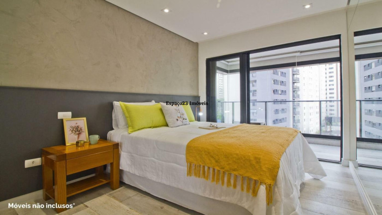 Imagem Apartamento com 1 Quarto à Venda, 47 m² em Itaim Bibi - São Paulo