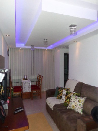 Imagem Apartamento com 2 Quartos à Venda, 49 m² em Jardim Antonio Von Zuben - Campinas