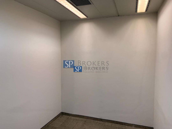 Imagem Sala Comercial para Alugar, 294 m² em Cidade Monções - São Paulo Imagem Sala Comercial para Alugar, 294 m² em Cidade Monções - São Paulo