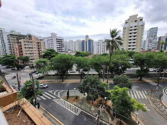 Imagem Apartamento com 3 Quartos para Alugar, 202 m² em Embaré - Santos Imagem Apartamento com 3 Quartos para Alugar, 202 m² em Embaré - Santos