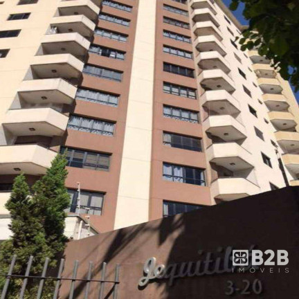 Apartamento com 3 Quartos à Venda, 129 m² em Edificio Jequitibá - Bauru