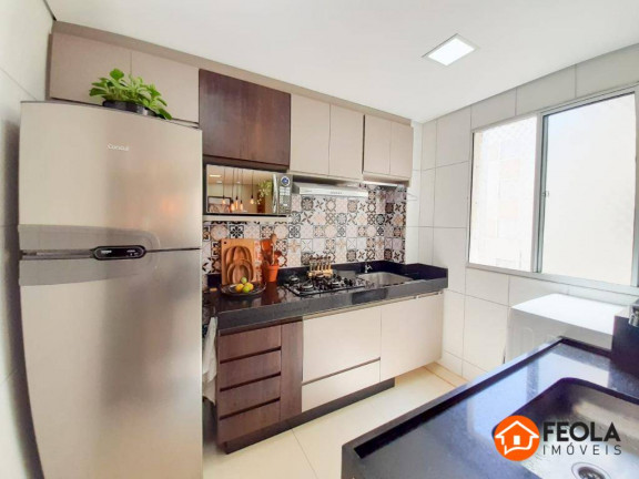Imagem Apartamento com 2 Quartos à Venda, 42 m² em Jardim Terramérica I - Americana Imagem Apartamento com 2 Quartos à Venda, 42 m² em Jardim Terramérica I - Americana