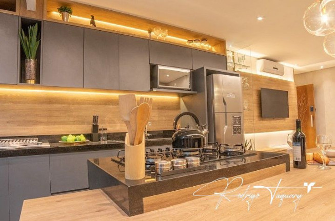 Imagem Apartamento com 2 Quartos à Venda, 60 m² em Vila Rosa - Goiânia Imagem Apartamento com 2 Quartos à Venda, 60 m² em Vila Rosa - Goiânia