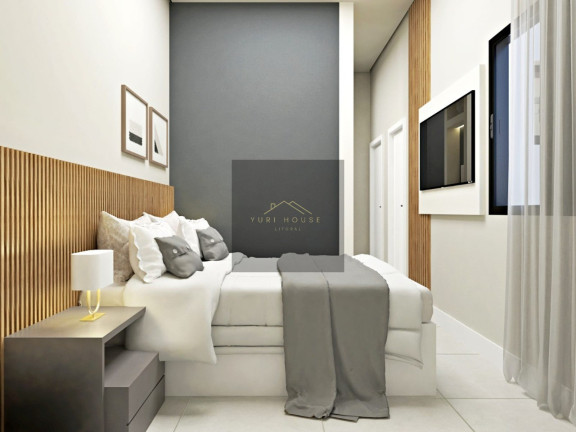 Imagem Imóvel com 2 Quartos à Venda, 70 m² em Residencial Portal Da Mantiqueira - Taubaté
