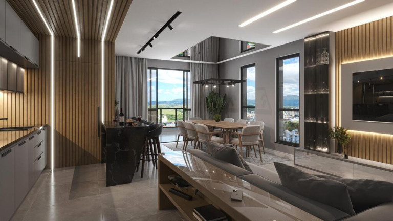 Imagem Apartamento com 2 Quartos à Venda, 88 m² em Porto Belo - Porto Belo