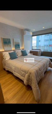 Studio com 1 Quarto para Alugar, 25 m² em Vila Madalena - São Paulo