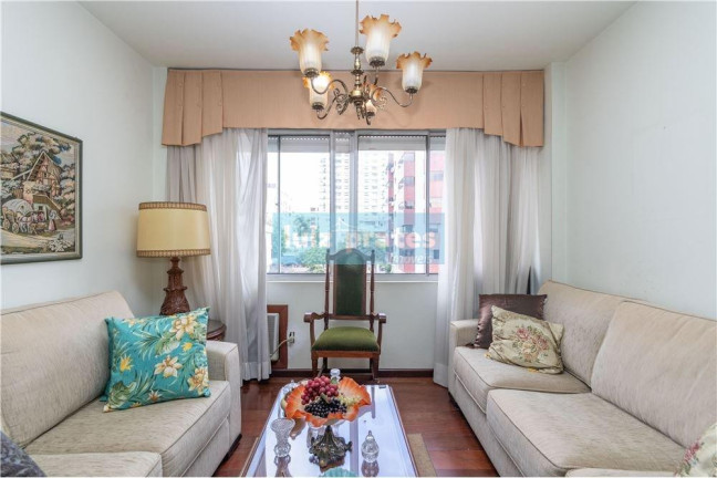 Imagem Apartamento com 3 Quartos à Venda, 101 m² em Mont Serrat - Porto Alegre