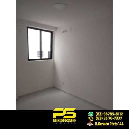 Imagem Apartamento com 2 Quartos à Venda, 60 m² em Cristo Redentor - João Pessoa