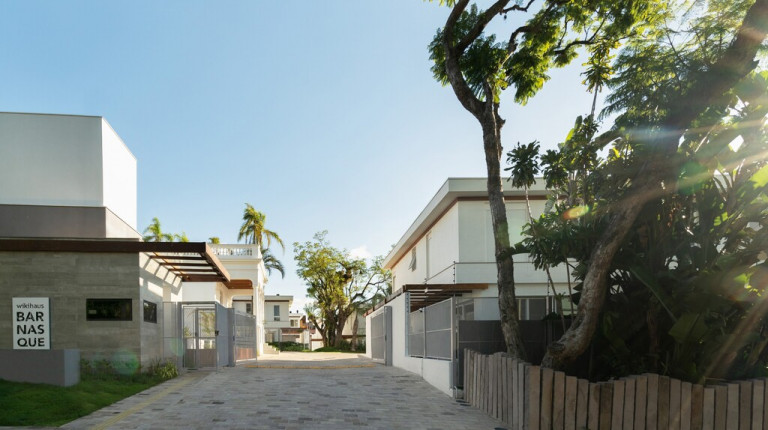 Imagem Casa de Condomínio com 3 Quartos à Venda, 211 m² em Teresópolis - Porto Alegre