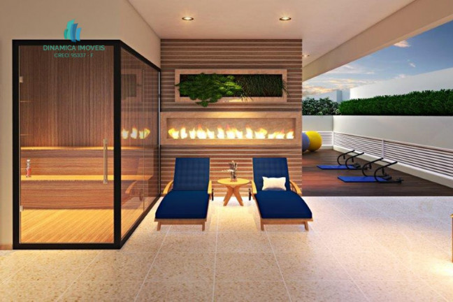 Imagem Studio com 1 Quarto à Venda, 42 m² em Bosque - Campinas