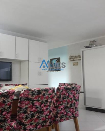 Imagem Sobrado com 3 Quartos à Venda, 254 m² em Jardim Teles De Menezes - Santo André