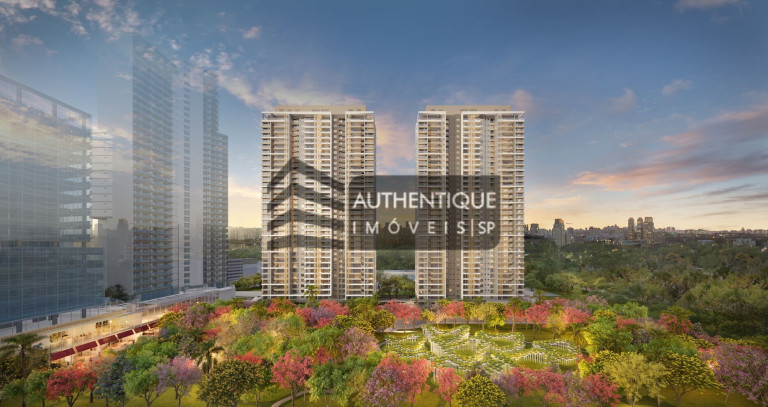 Imagem Apartamento com 3 Quartos à Venda, 123 m² em Brooklin - São Paulo Imagem Apartamento com 3 Quartos à Venda, 123 m² em Brooklin - São Paulo