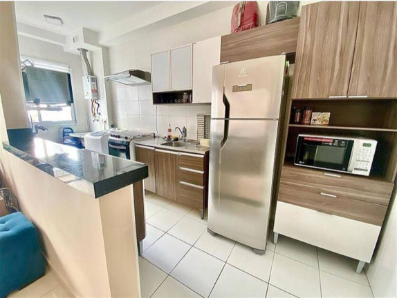 Imagem Apartamento com 2 Quartos à Venda, 60 m² em Ocian - Praia Grande