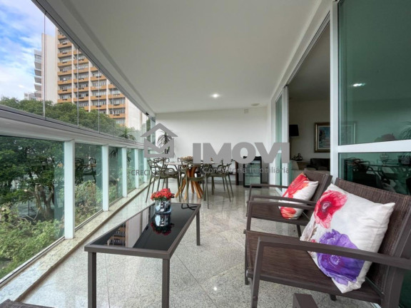 Imagem Apartamento com 4 Quartos à Venda, 218 m² em Santa Helena - Vitória