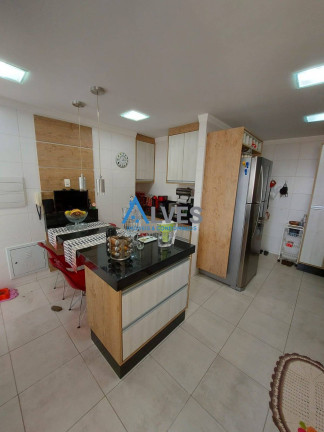 Imagem Apartamento com 4 Quartos à Venda, 139 m² em Santa Maria - São Caetano Do Sul