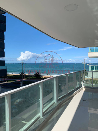 Apartamento com 3 Quartos à Venda, 120 m² em Praia De Itaparica - Vila Velha